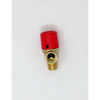 Intergas - Pressure Relieve Valve 1/2