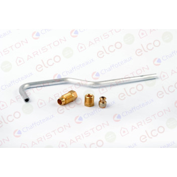 Ariston - Pipe (Gas Valve/Pilot Burner)