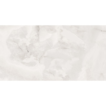 Italian Porcelain - Onyx White - 600X1200