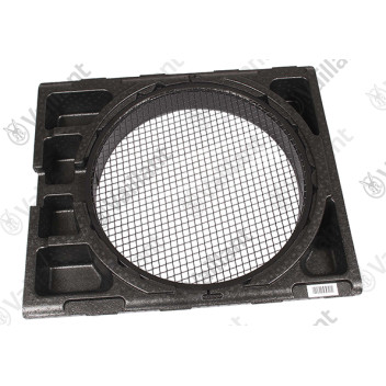 Vaillant - Grille, And Nozzle Air