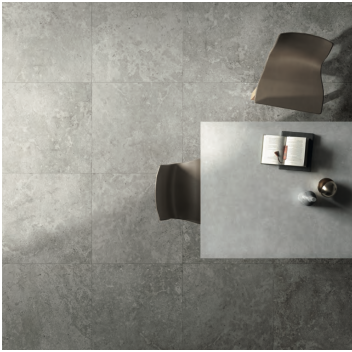 Italian Porcelain - Timeless Grey - 802X802