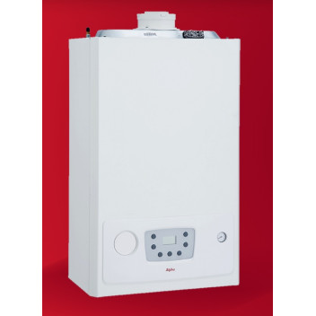 Alpha - Evoke NX - Combi 28kw (Inc H Flue)
