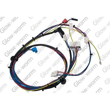 Heatline - Wiring Harness