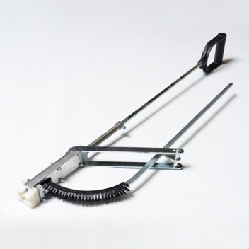 ThermoSphere Screed Cable Staple Gun