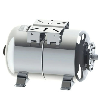 Zilmet - Potable Vessel - Ultra Inox-Pro - 24L (Horizontal)