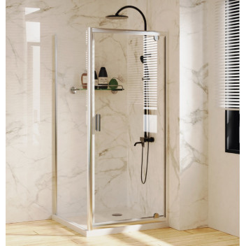 Shower Door - Pivot - 700mm