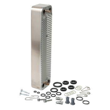 HEAT EXCHANGER 20 PLATE GC NO H22465