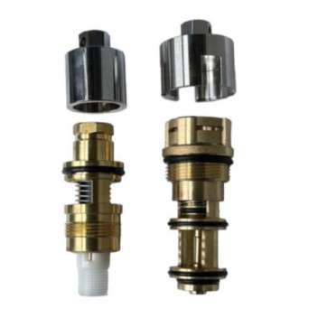 Plumbing - Cartridge Removal Caps (x2)