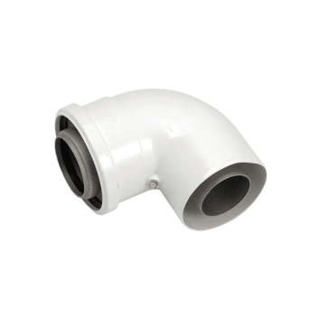 Vaillant - Non Condensing - 90 Degree Elbow 303808