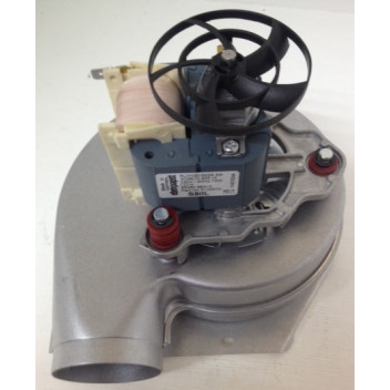 Baxi - Fan Inc Gasket (80)
