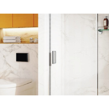 Shower Door - Sliding Door - 1100mm