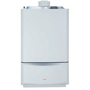 Alpha - Combi Boiler - E-Tec Plus 38 NX (Inc H Flue)