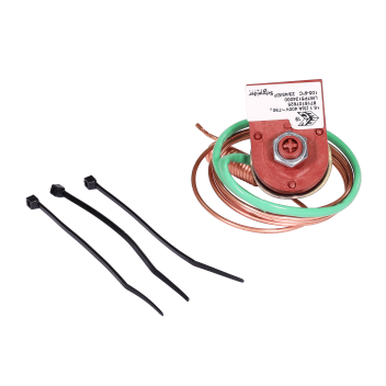 THERMOSTAT MANUAL RESET