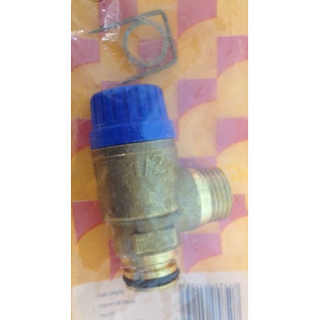 Pressure Relief Valve *Obsolete*