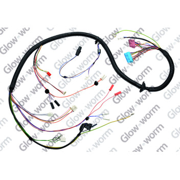 Saunier Duval - Wiring Harness, 24V Pneumatic