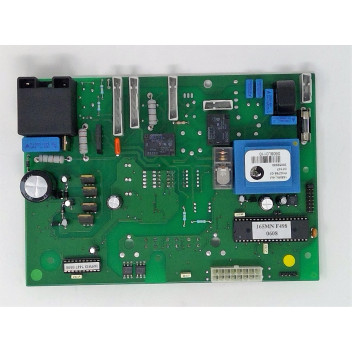 Gledhill - Control PCB