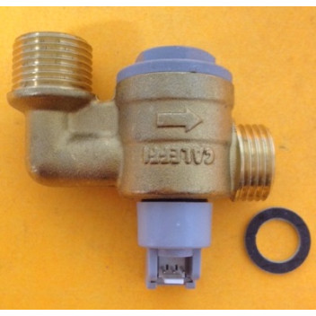 FLOW METER - ANGLED