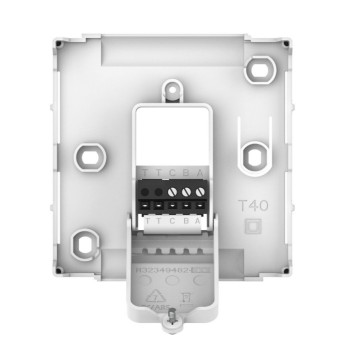 Honeywell - DT4R - Wireless Room Thermostat (Receiver Included)