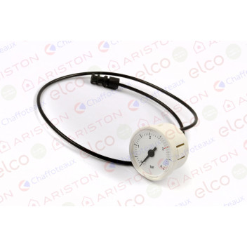 Ariston - Pressure Gauge