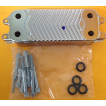 Glow-worm - Heat Exchanger Dhw (16 Plates)