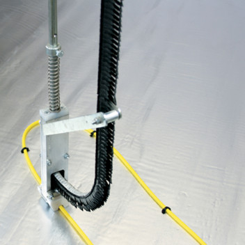 ThermoSphere Screed Cable Staples Pk600