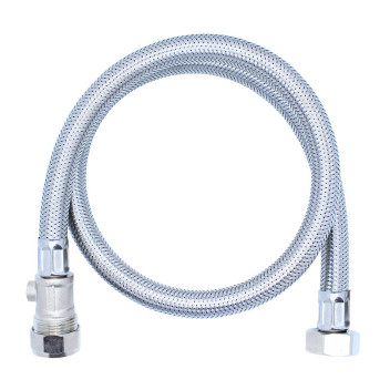 3/4 x 22mm ISO - 900mm Flexible Hose