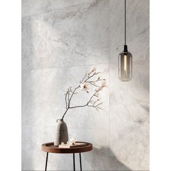 Italian Porcelain - Aeterna Grey - 600X600