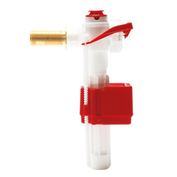 Fluidmaster - Fill Valve - Side Entry (Brass)