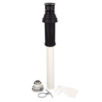 Vertical Flue Kit (60/100mm Diameter)