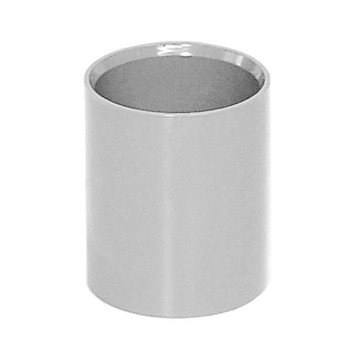 32mm Straight Coupling White