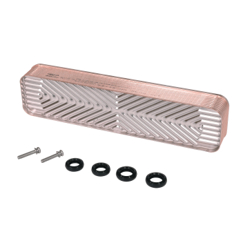 Heat Exchanger Plates