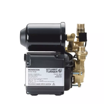 Stuart Turner - Monsoon Pump - Universal Single - 3 Bar