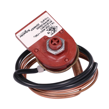 MANUAL RESET LIMIT THERMOSTAT (RANCO)