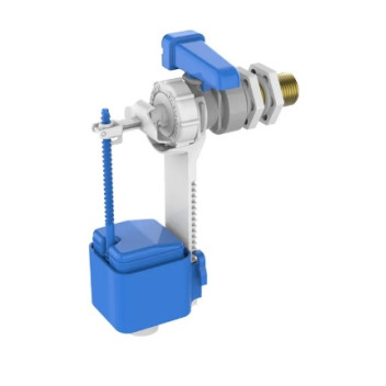 Dudley - Hydroflo - Compact Float Valve - Air Gap (Side Entry)