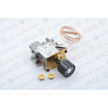 Ariston - Gas Valve With Capacity Regulator