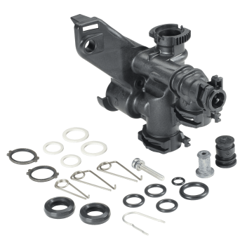 FLOW UNIT GC NO H08777