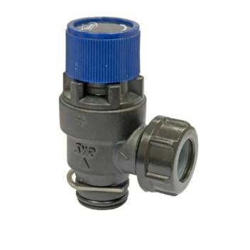 RWC Reliance - Pressure Relief Valve - 15mm (6 Bar)