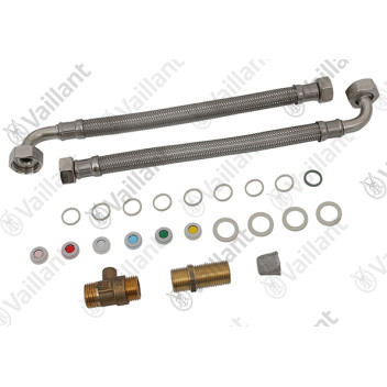 Vaillant - Connection Kit + Water Quantity Limiter