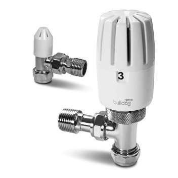 Pegler - Bulldog Gen2 - TRV & Lockshield