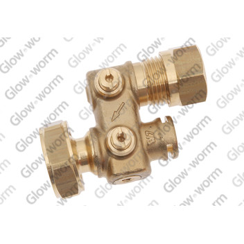 Glow-worm - Dhw Cold Inlet Tap