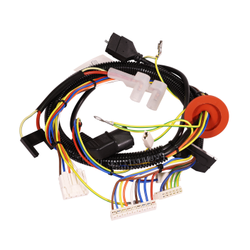Harness High Voltage