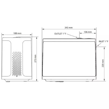 Stuart Turner - Monsoon Professional
