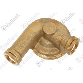 Vaillant - Connection Piece With Non-Return Valve