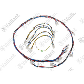 Vaillant - Cable Tree, (Fan X11 - X15) 200 Kw