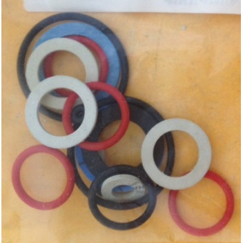 Alpha - Seal Kit - Pump/Pri Ht Exch/ 3-Way Valve (Cb50)