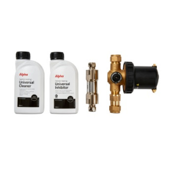 Alpha - Protection Pack