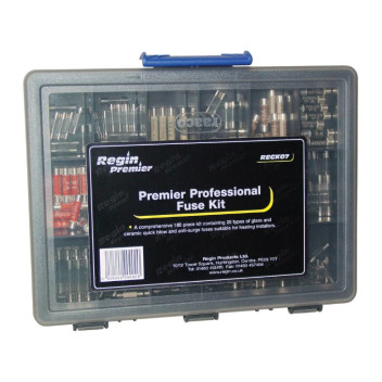 Regin - Premier Professional Complete Fuse Kit
