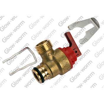 Heatline - Pressure Relief Valve