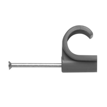 Polypipe - PolyPlumb - Nail In Clip - 22mm (Pack of 50)
