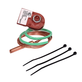 THERMOSTAT FLUE MANUAL